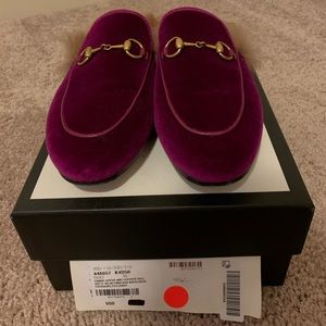 Gucci Princetown Slipper